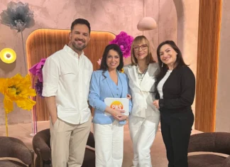 W „Pytanie na śniadanie” opowiadam o prawidłowym przyjmowaniu hormonu tarczycy.